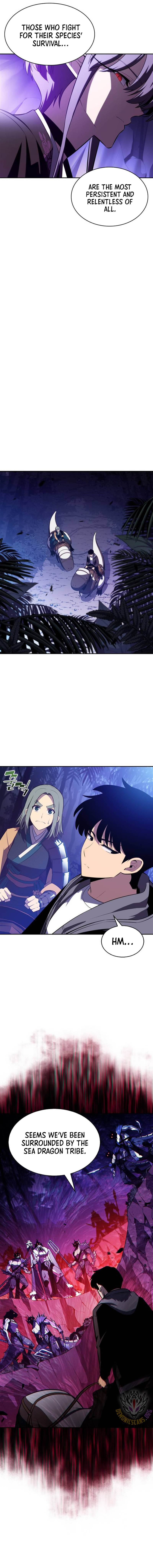 Solo Max-Level Newbie, Chapter 205 image 14